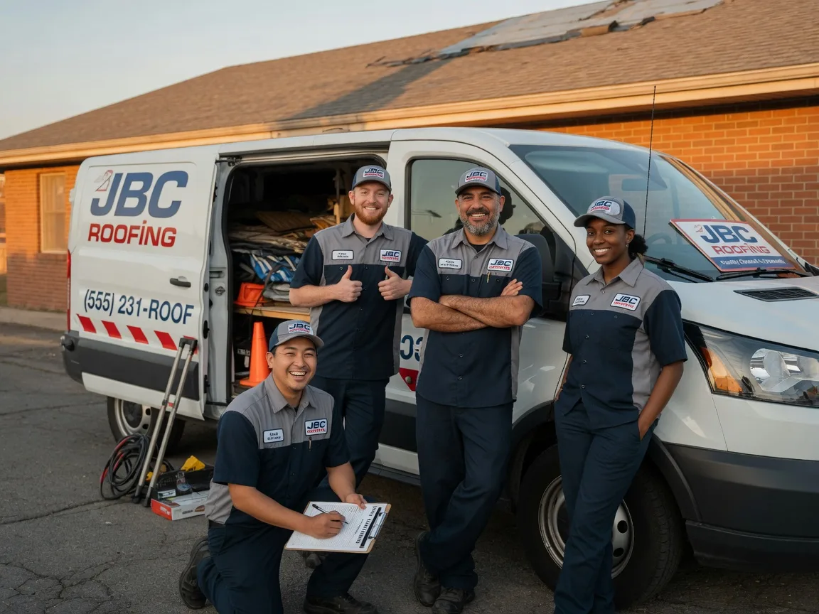 Roof Replacement company in Coalgate, OK